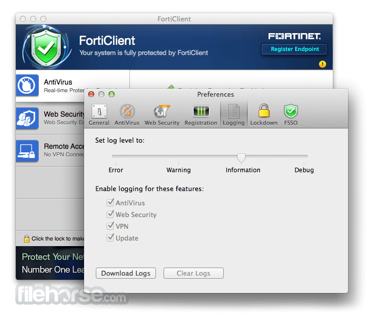forticlient 6 download