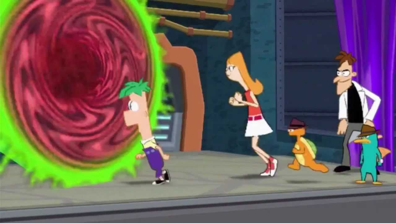 phineas and ferb dimension game